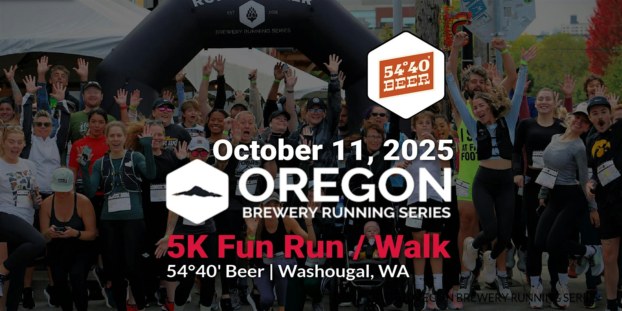 วันที่และแผนการเดินทางไป 5k Beer Run - 54°40′ Beer | 2025 OR Brewery ...