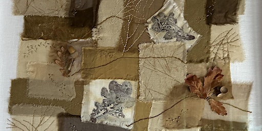 My Textile Discovery With Nature : a free talk by Nicola Whayman | Colchester
