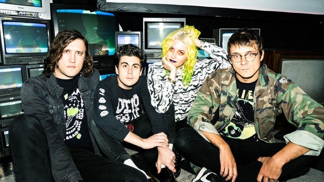 Frankie And The Witch Fingers 2025 (Cleveland) | Grog Shop
