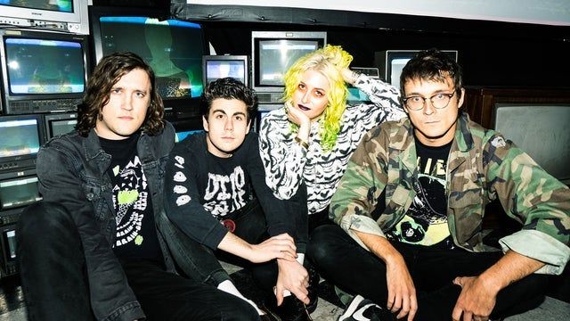 Frankie And The Witch Fingers 2025 (Cleveland) | Grog Shop
