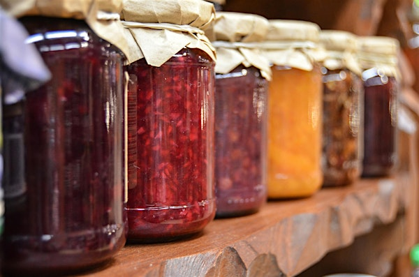 The Herbal Pantry Workshop - 2025 | The Human Path School & Herbal Medics Academy