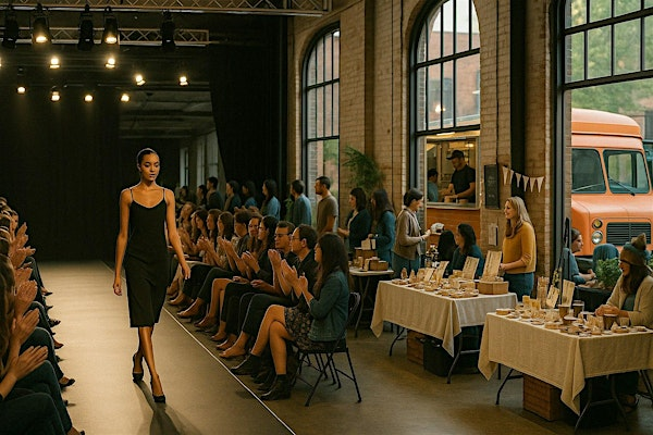 San Francisco Runway Show & Market | 47 Jeff Adachi Way