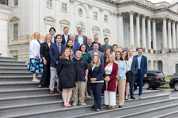 CEO Commission Employment Summit and Hill Day 2025 | Microsoft Innovation and Policy Center