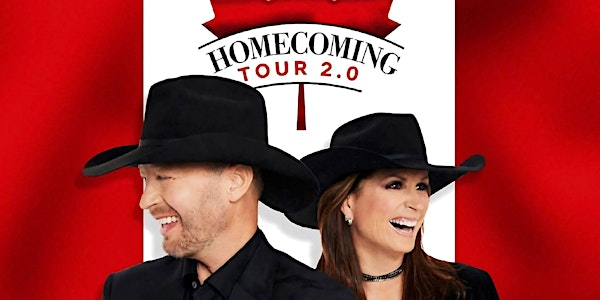 Terri Clark and Paul Brandt  Homecoming 2.0 Tour | The Empire Theatre
