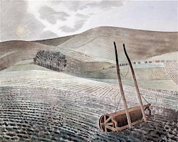 The Chalkscape and its Artists Talk - Ravilious, Bawden, Slater  & more | Newhaven Fort