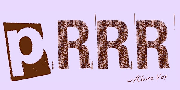PRRR w/ Claire Voy @ Tabu | Tabu Nightclub