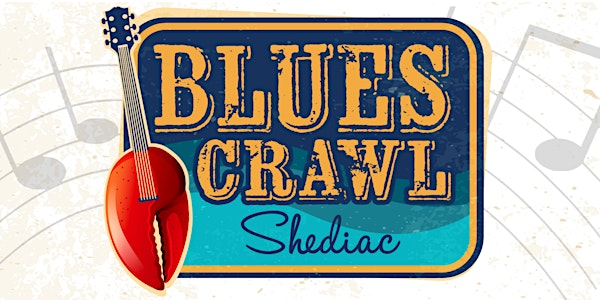 Blues Crawl -JP Leblanc Trio | Blue Lobster Cafe + Kitchen & Lounge
