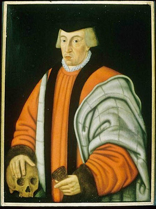 TALK   The Norwich of Augustine Steward | The Forum