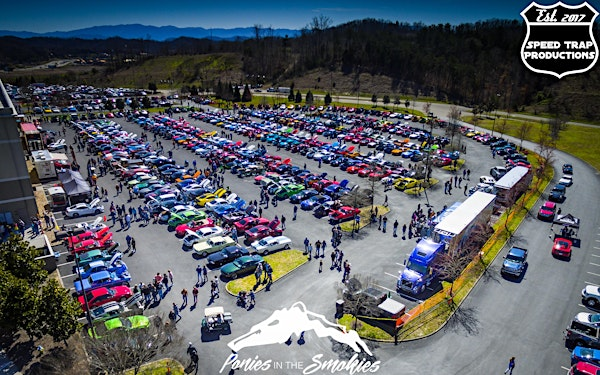 Outside Car Show PITS 2026 (DISPLAY ONLY 7:00 AM YELLOW LOT) | 202 Gists Creek Rd