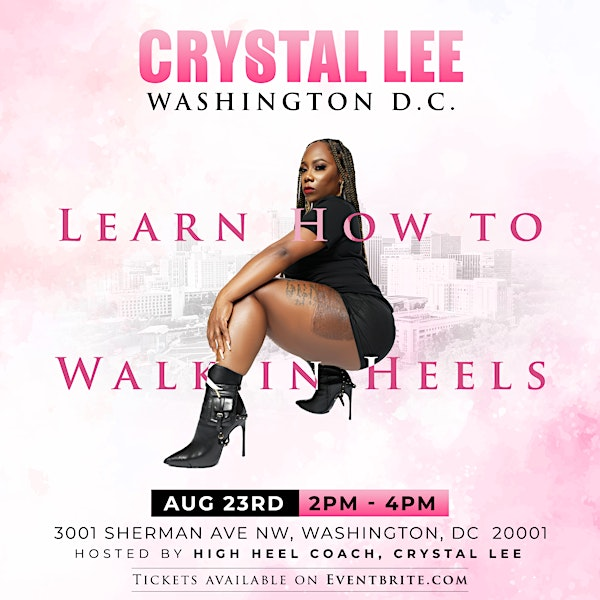 How to Walk In Heels Nashville, TN | 2844 Logan St