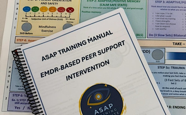 ASAP Peer Support Training, Tucson, AZ - Nov. 17-20, 2025 | NWFD Training Center