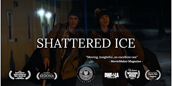Shattered Ice | Nehoiden Black Bears: Social Impact Series X Worcester, MA | Palladium