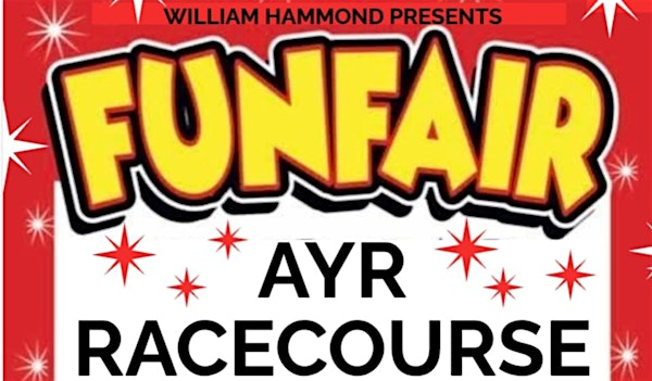 Ayr Racecourse August Family Funfair 2026 | Ayr Racecourse