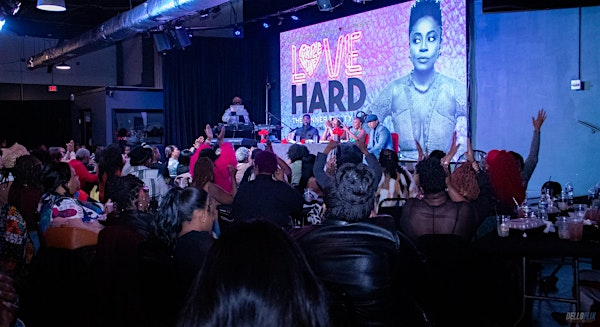 Write About Now Poetry Live in Baltimore ft. Kish w/ host K-Love The Poet | La Familia Soundstage