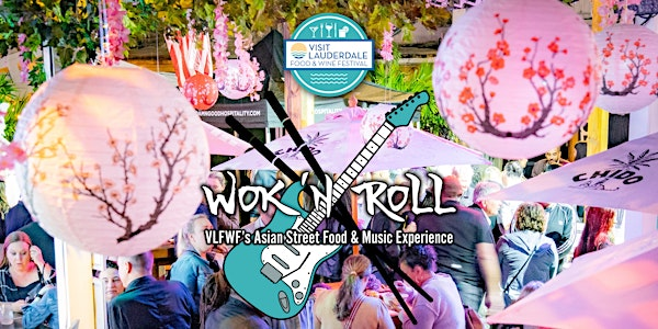 Wok 'n Roll | Las Olas Intracoastal Promenade Park