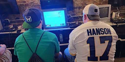 NHL'94 tournaments! (SNES and SEGA) + Ultimate Hockey Gamer tournament! | Sports On Tap