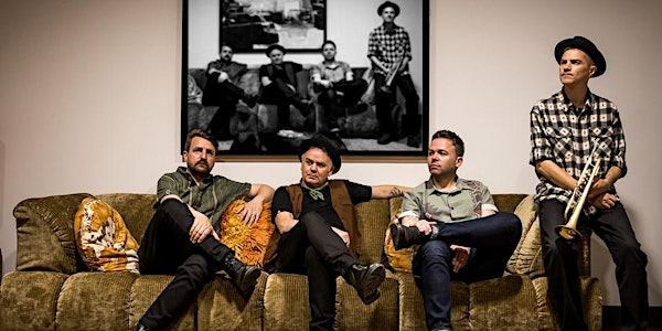 Dean Owens & The Sinners (Manchester) | Band on the Wall