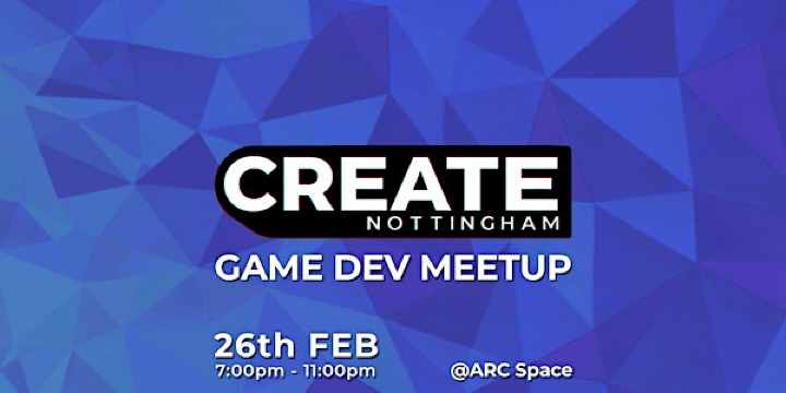 Game Dev Event | ARC Space