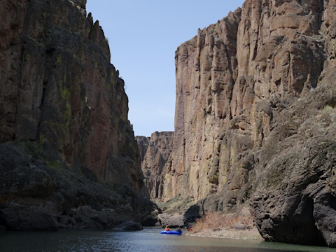 Running Wild: Adventure and Advocacy in the Owyhee Canyonlands | Inspiration Alley