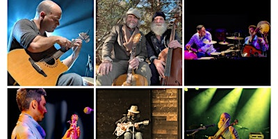 Isaac & Blewett, Bouhala and Ryan LeBlanc. | Salisbury Regional Performing Arts Centre