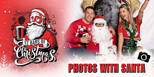 The Twelve Bars of Christmas ~ Holiday Themed Bar Crawl ~ Savannah, GA. | Stafford's Public House