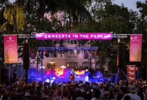 Crushes in the Park @ Concerts in the Park | 910 I St