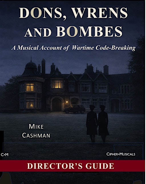 Dons, Wrens and Bombes | The National Museum of Computing