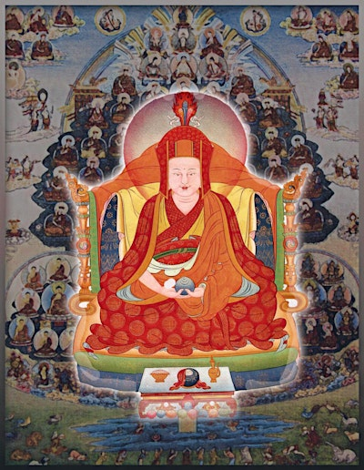 Gampopa's Jewel Ornament of Liberation: Reading Transmission & Teaching | Columbus Karma Thegsum Chöling