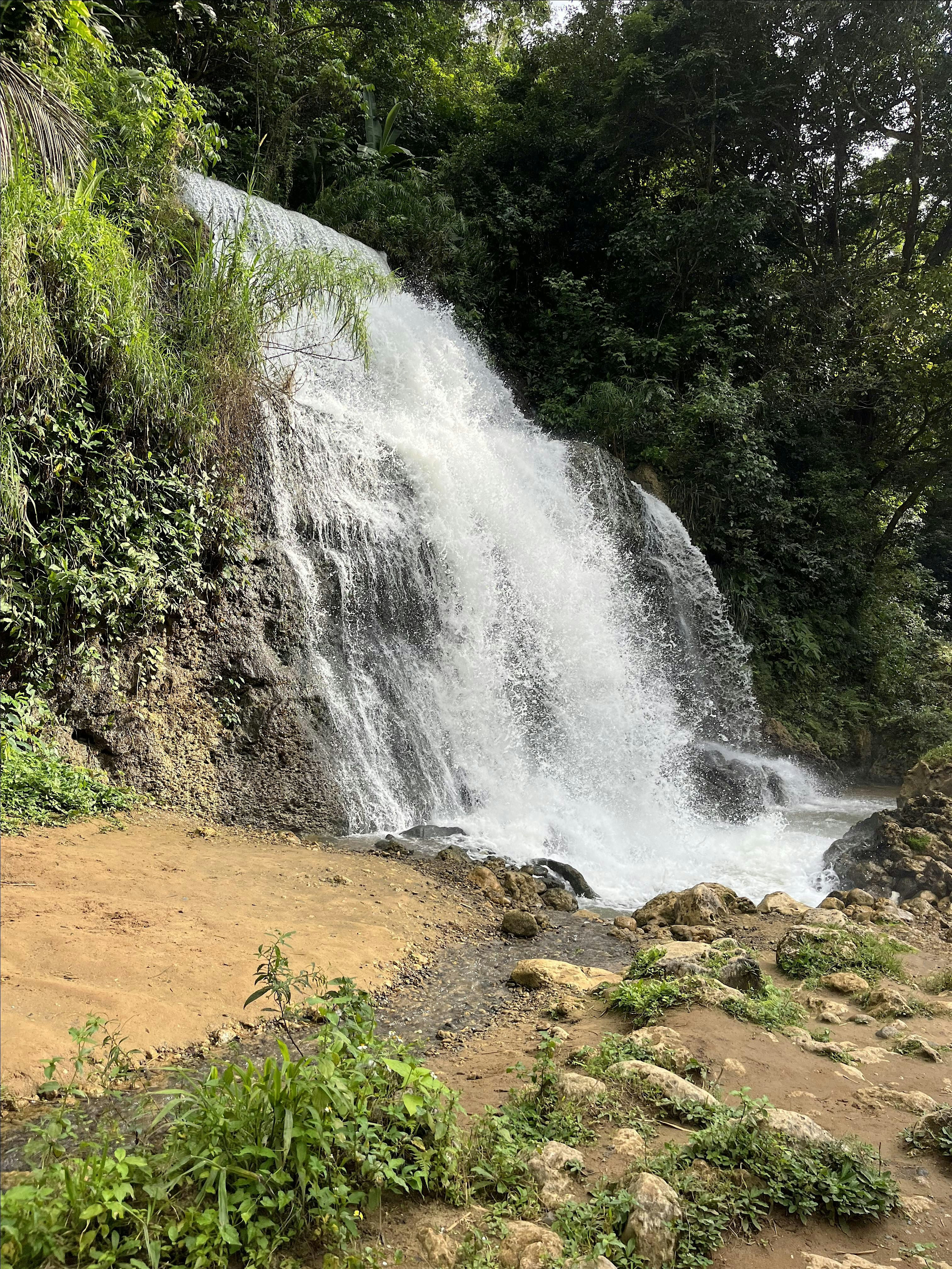HIKE @ Jurassic Park - La Planta Río Tanamá, Arecibo, Puerto Rico | La Planta, Río Tanamá