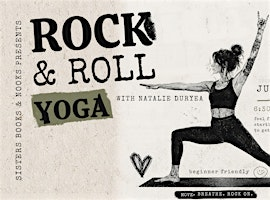 Rock & Roll Yoga | Sisters Books & Nooks