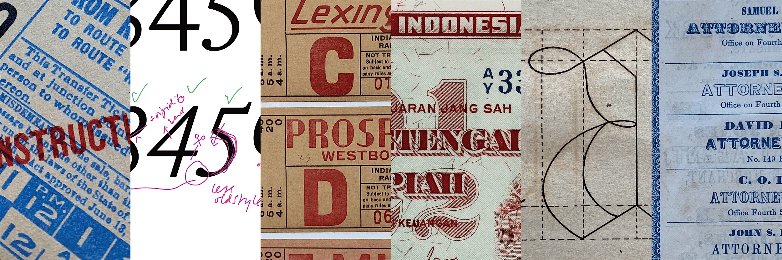 Open Studio and Library Tour at Frere-Jones Type [3pm] | 126 13th St 4l 1