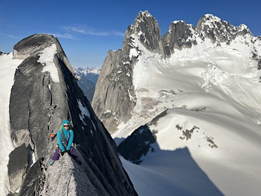 Bugaboo Section Kain Hut | Bugaboo Provincial Park