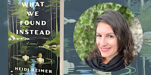 Launch of Heidi Reimer’s What We Found Instead | Lamb's Pond Nature Retreat and AirBnb