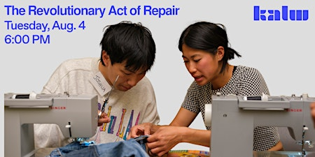 The Revolutionary Act of Repair | 220 Montgomery St