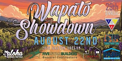 2026 Wapato Showdown | 105 SW Gaston Rd
