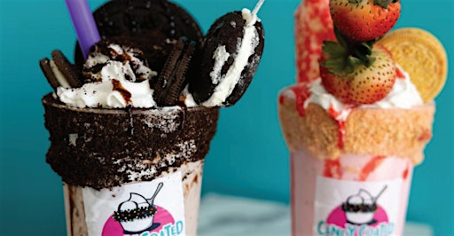 $10 Ice Cream Voucher for EMU Students | Candy Coated Creamery
