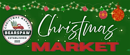 Bearspaw Christmas Market 2026 | Bearspaw Community Association