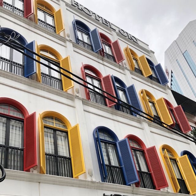 Hotel CIQ, Jalan Trus (Johor Bahru)