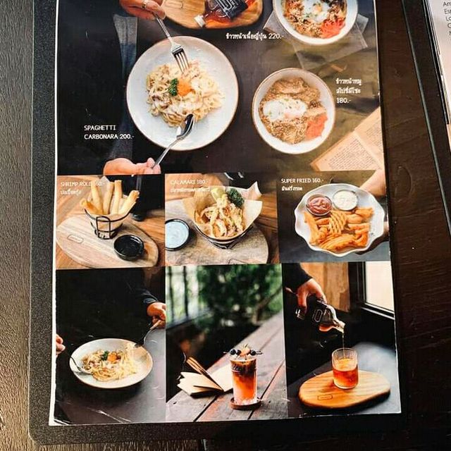 Artisan Cafe NTB. @ติวานนท์