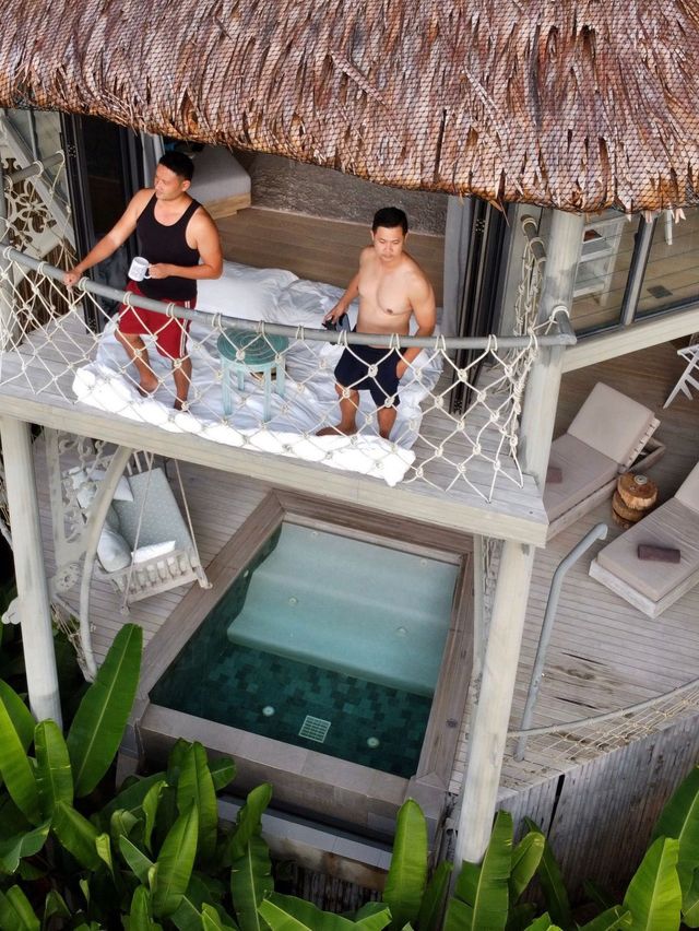 TreeHouse Villas เกาะยาวน้อย