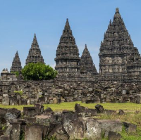 Prambanan