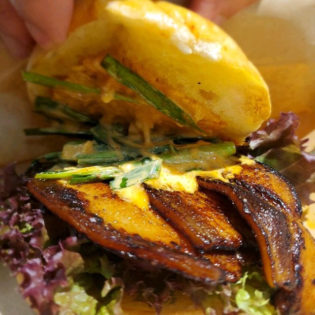 【觀塘工廈特色漢堡餐廳🍔】
