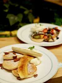 尖沙咀日式Pancake