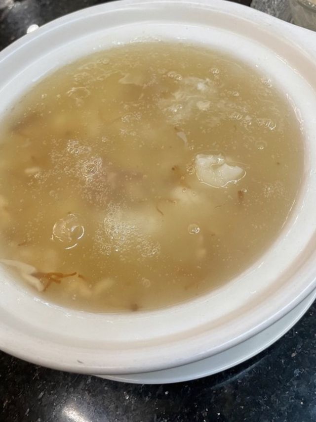平民鮑參翅肚