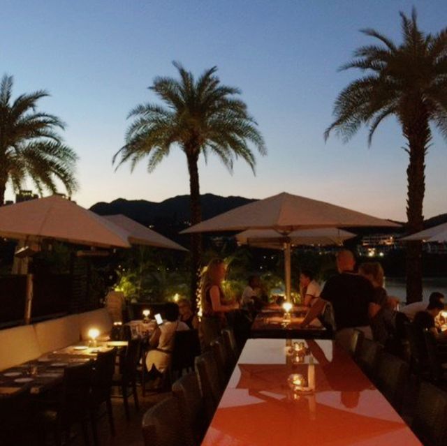 浪漫氣氛的晚餐🍽🍸