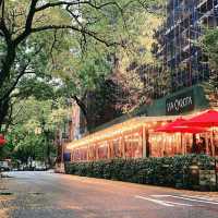 Greenwich Village, New York