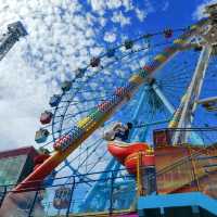 [Voyage14.] 월미도하면 빼놓을 수 없는 관람차!🎡 근데 이렇게 예쁘기야?! 