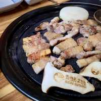 삼겹살1인분이 만원이라니!, ‘호성동 고깃집’