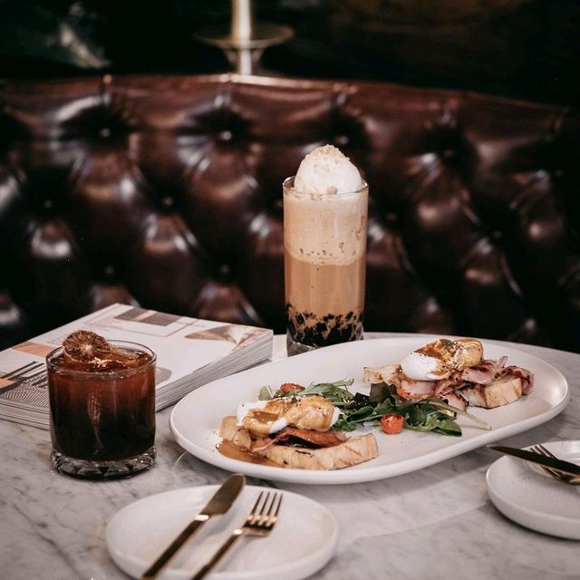 ICONSIAM Cafe & Tea