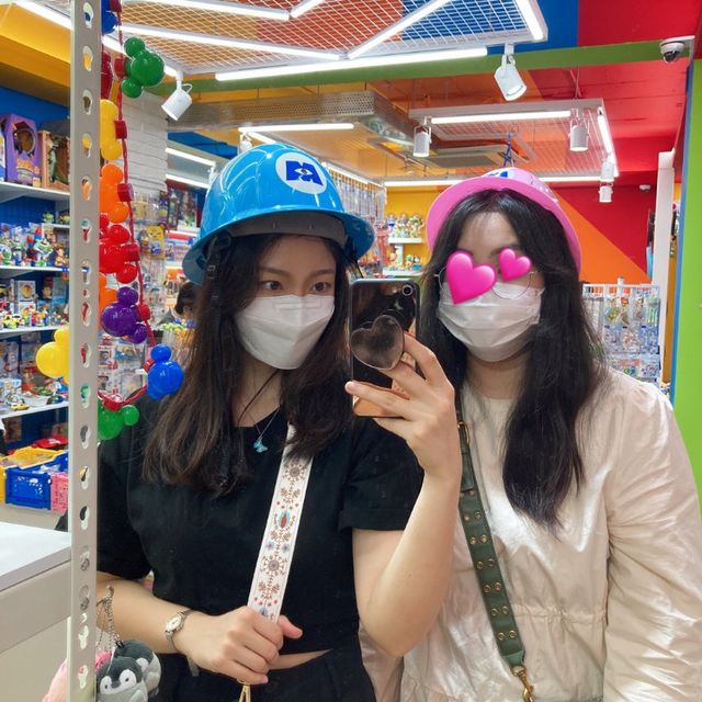 기여운거 좋아하는 사람 집중👀, 토이쩔어스❣️
